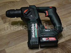 Аккумуляторный перфоратор Metabo PowerMaxx BH 12 BL 16