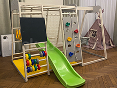 Игровой комплекс