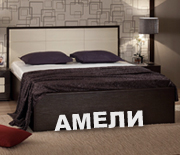 Кровать Амели с подъемным механизмом