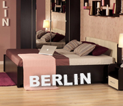 Кровать Berlin