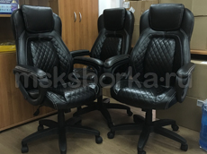 Офисные кресла Chairman 432 экопремиум